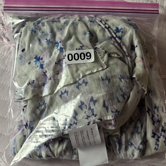 IRO Igua geometric-print blouse   - Picture 4 of 4